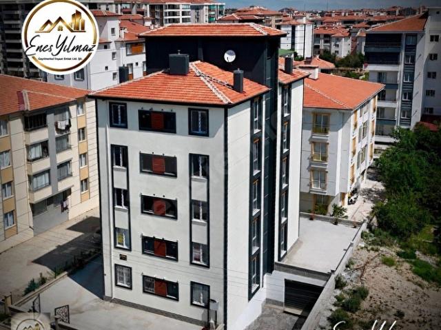 MEHMET AKİF MAHALLESİNDE SATILIK 1+1 SIFIR ARAKAT DAİRE