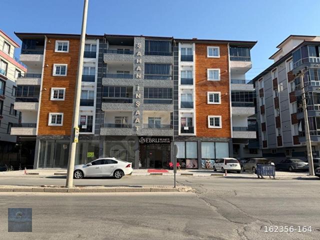 MEHMET AKİF MAHALLESİ SATILIK CADDE CEPHELİ SIFIR 3+1 DAİRE