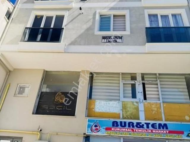 Mehmet Akif Caddesi Üzerinde Kiralık 50m2 1+1 Daire