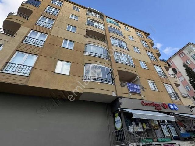 Mehmet Akif Ersoy Caddesi Üzerinde Satılık Full Yapılı Daire
