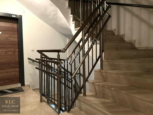 Mehmet Akif Ersoy Mah.'de 3+1 Kiralık Daire