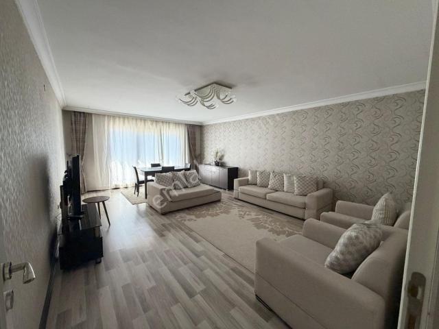 Mehmet Akif Ersoy Mah. Full Eşyalı 3+1 Kiralık Daire