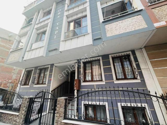 Mehmet Akif Mah. Acil Satılık Kat Mülkiyetli 1+1 Bahçekat Daire