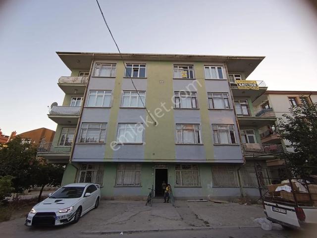 Mehmet Akif Mahallesi'nde Merkezi Konumda 3+1 Yatırımlık Daire