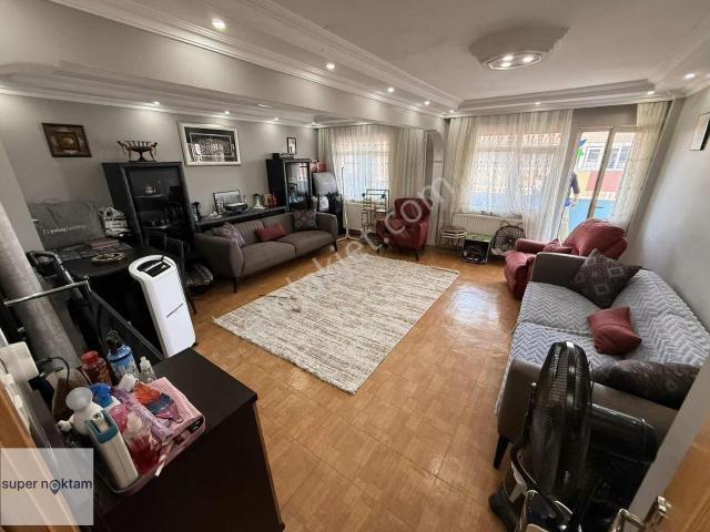 Mehmet Akif Mahallesi'nde Satılık 3+1 130m2 Masrafsız Daire