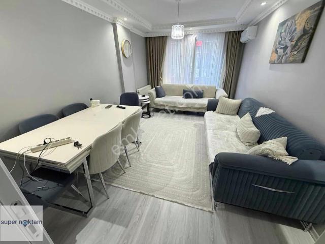 Mehmet Akifte Satılık 2+1 80m2 Fuzul Evim Uygun Metro Yanı Daire