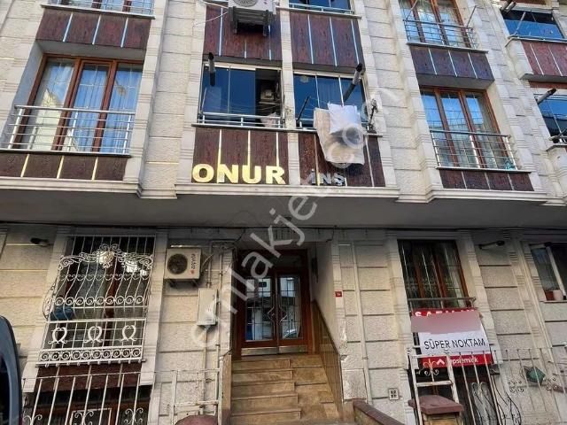 Mehmet Akif'te Satılık 2+1 Krediye Uygun Yüksek Giriş Daire