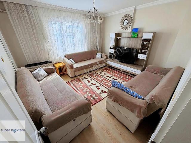 Mehmet Akif'te Satılık 2+1 Masrafsız 75m² 5.kat Masrafsız Daire