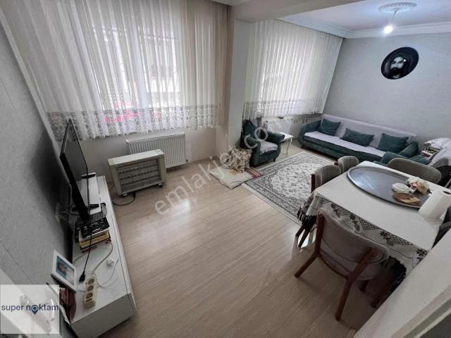 Mehmet Akif'te Satılık 3+1 120m2 Krediye Uygun Metro Yanı Daire