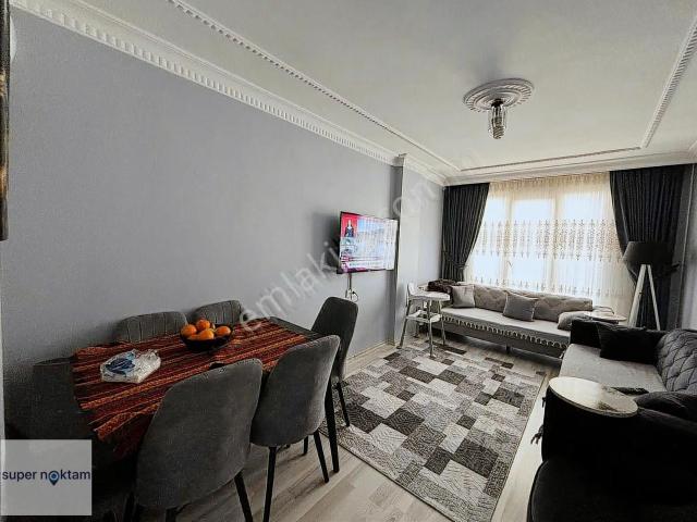 Mehmet Akif'te Satılık 4+2 160mt² Kat Mülkiyetli Dubleks Daire