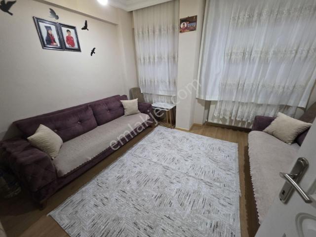 Mehmet Akifte Satılık Krediye Uygun 1+1 Yüksek Giriş