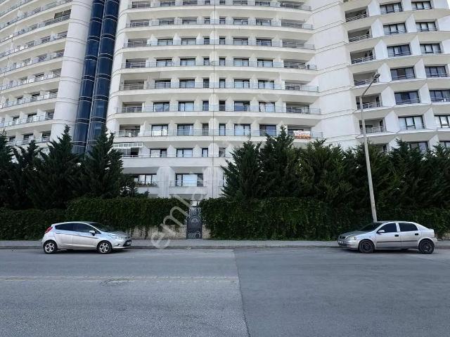 Mehmet Akkuştan Ecdat Parkı Karşısı Gesapark 4+1 Satılık Daire