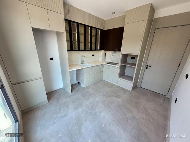 MEHMETÇİK MAHALLESİ'NDE SIFIR 2+1 100M2 EBEVEYN BANYOLU DAİRELER