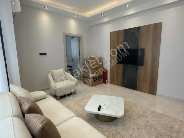 Mehmetçik'te Kiralık Lüks Konsept Sıfır Eşyalı Apart