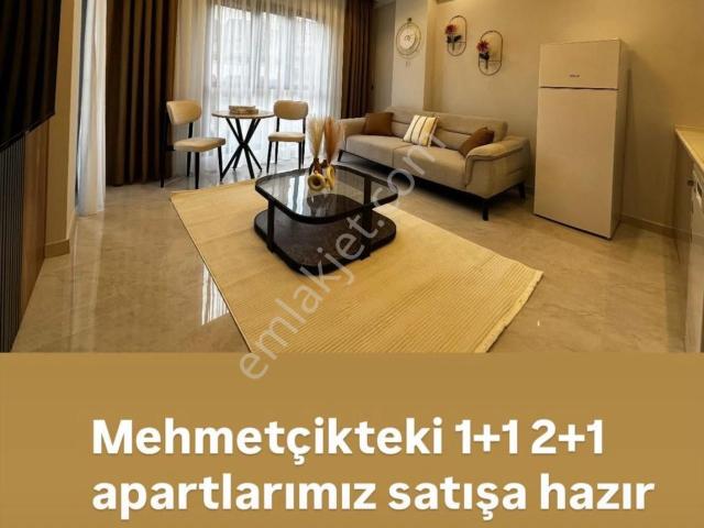 Mehmetçik’te Satılık Balkonlu Sıfır Lüx Uygun Fiyatlı Apartlar