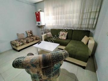 Mehmetcikde Forum Çamlık Yakını 50m2 1+1 Eşyalı Apart Daire