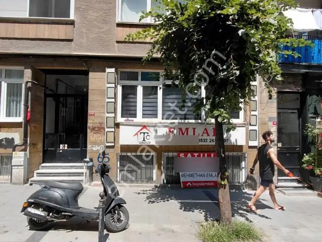 Mehmethan Emlak'tan 2+1 90 Metrekare Full Yapılı Bahçe Katı