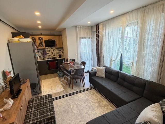 Mehmetoğlu Gayrimenkulden Hatip Mahallesinde 1+1 Eşyalı Kiralık