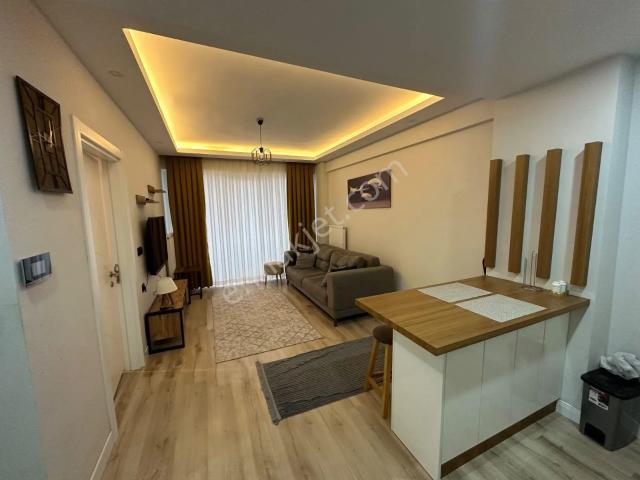 Mehmetoğlu Gayrimenkulden Uysal Resıdence Eşyalı Satılık Daire