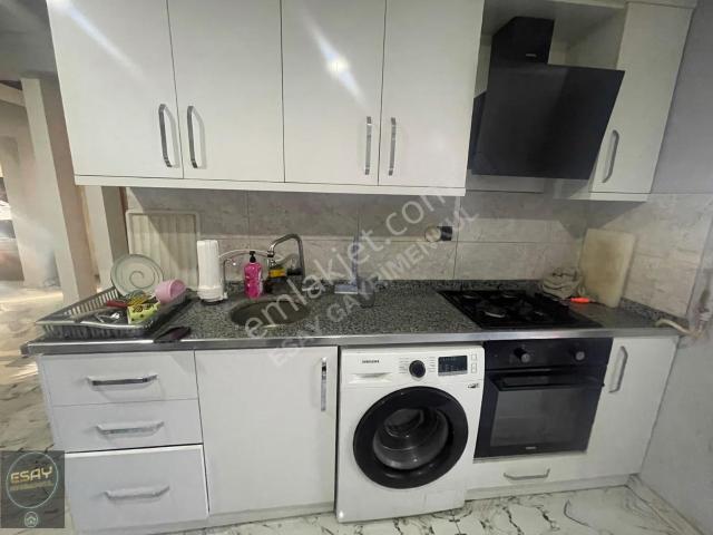 Mehmetpaşa'da Eşyalı Kiralık 3+1 Daire 120m²
