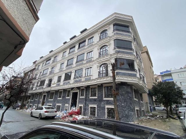 Mehmtbeyoğlndan Ultra Lüx Mükemel Knum 2+1 100m2 Çatı Katı Daire