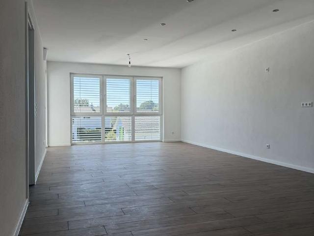 Mehr Möglichkeiten fürs Leben – Neubauwohnung mit Ausbaupotenzial