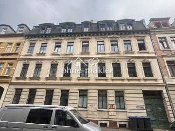 Merseburger Straße, Leipzig, Georgplatz, Leipzig