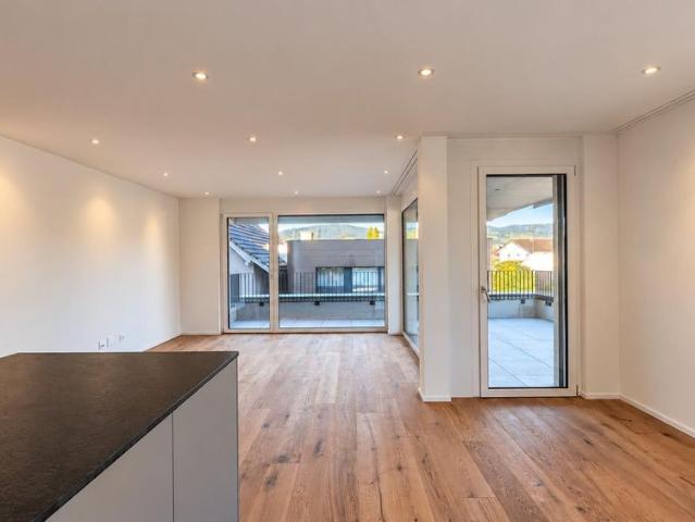 Mehr als vier Wände – 3.5 Zimmer Neubauwohnung voller Lebensqualität