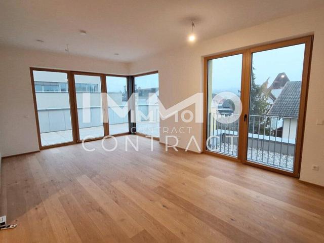 Mehr Als Wohnen ENTFALTEN SIE IHRE WOHNTRÄUME Wohnung WB 2 Top 4 81,25 m² mit Dachterrasse u. Balkon