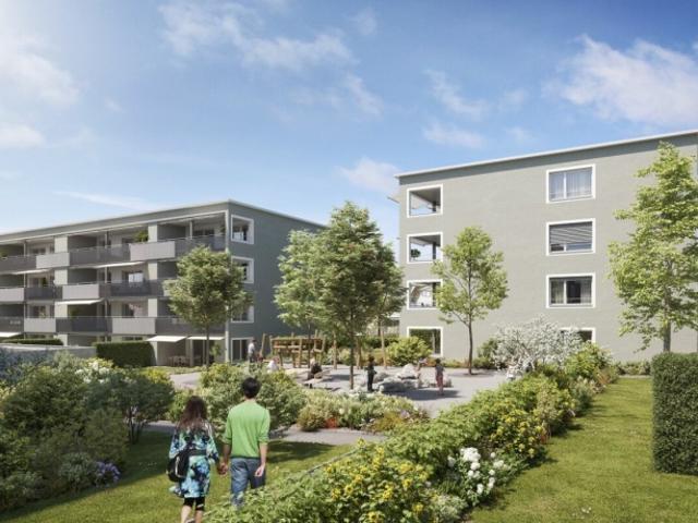 Mehr als wohnen leben im Lindenacker