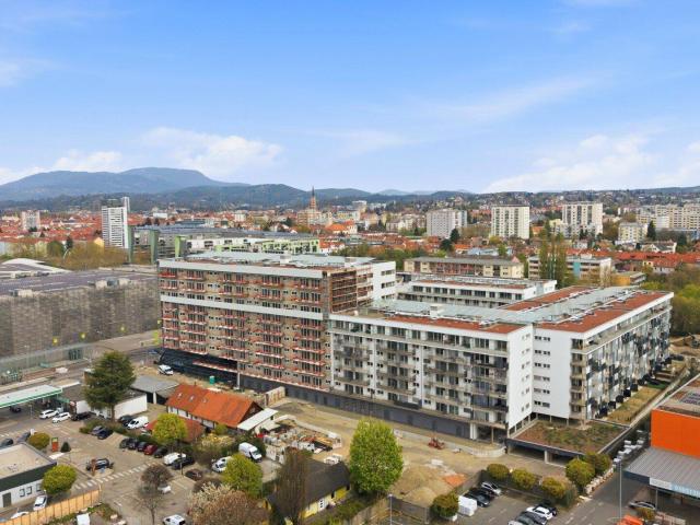 Mehr als Wohnen – Lebensqualität im Messequartier genießen