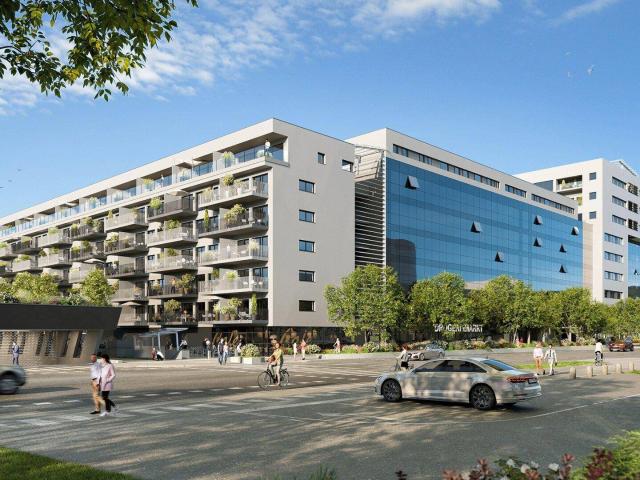 Mehr als Wohnen – Lebensqualität im Messequartier genießen