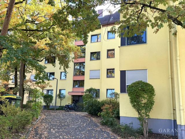 Mehr als zwei Zimmer ein Platz an der Sonne