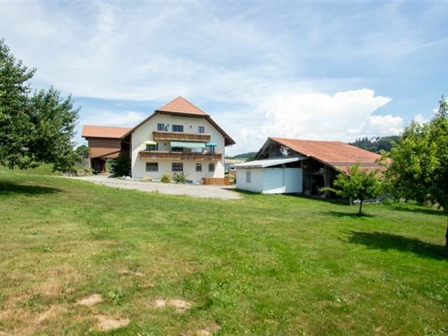 Mehr als ein Bauernhaus drei Wohnungen und unzählige Möglichkeiten