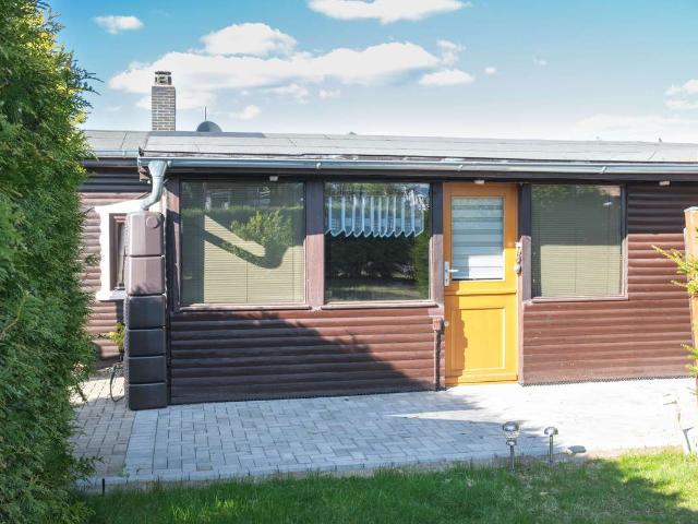 Mehr als ein Wochenendhaus – Ihr Rückzugsort am Bernsteinsee mit Kamin, Terrasse & Garten