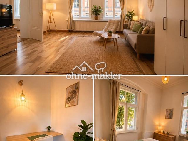Mehr als ein WG Zimmer: möblierte Wohnsuiten in Coburg ab 599 € all inclusive