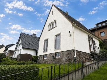 Mehr als ein Zuhause Einfamilienhaus mit Charakter