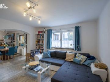 Mehr als eine klassische 2 Zimmer Wohnung