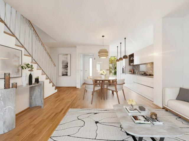 Mehr als eine Wohnung: modernes Townhouse mit eigenem Garten & Hausgefühl im Projekt KLUGARTOWN!