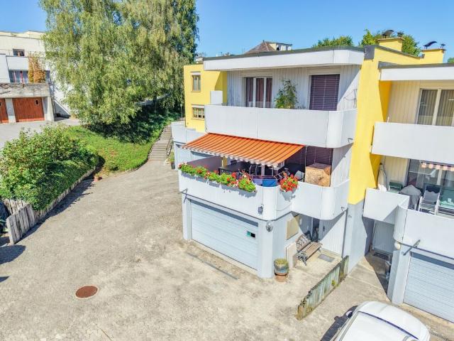 Mehr als eine Wohnung. Weniger Arbeit als ein Haus