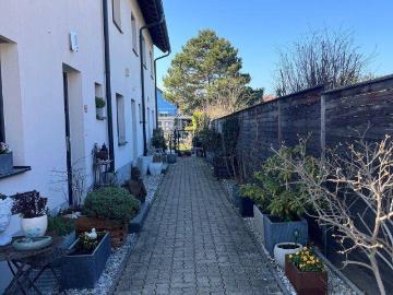Mehr als nur 4 Wände Reihenhaus im Bezirk Baden