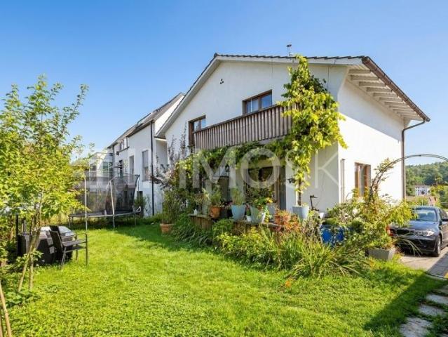 Mehr als nur ein Einfamilienhaus eine Investition mit Zukunft