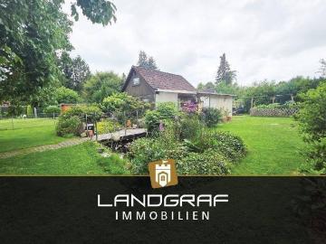 Mehr als nur ein Einfamilienhaus – Großes Grundstück mit Extra Gartenhaus & vielseitigen Nutzungsmöglichkeiten!