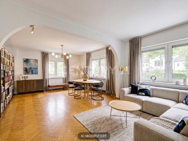 Mehr als nur ein Haus: Ihr neues Zuhause mit Wintergarten und Garten