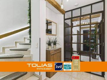 Mehr als nur Wohnen Exklusive Doppelhaushälfte mit Smart Home, Terrasse und Designküche