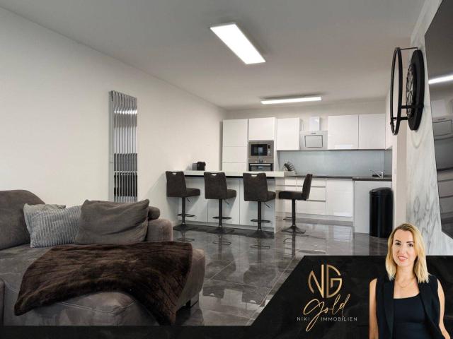 MEHR ALS NUR WOHNEN | 3 Zimmer, 74 m², Balkon, Sauna & Dachterrassen