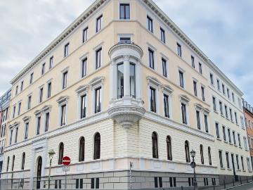 Etagenwohnung zum Verkauf in Betzelsstraße