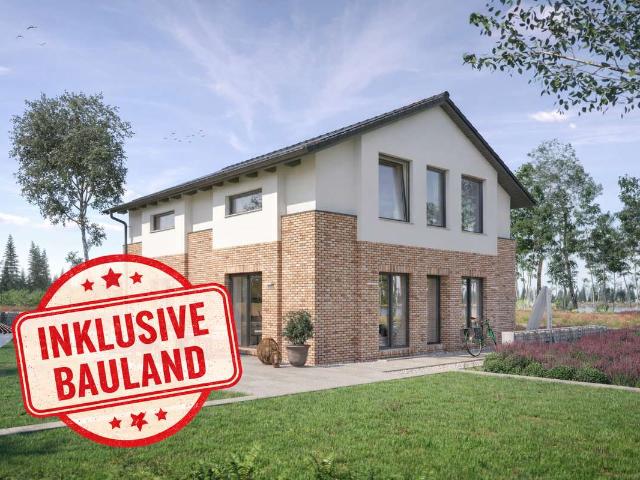 Mehr als nur vier Wände – Ihr neues Zuhause inkl. Grundstück!