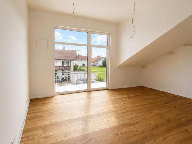 Mehr als nur vier Wände moderne 3 Zimmer Wohnung in Legau