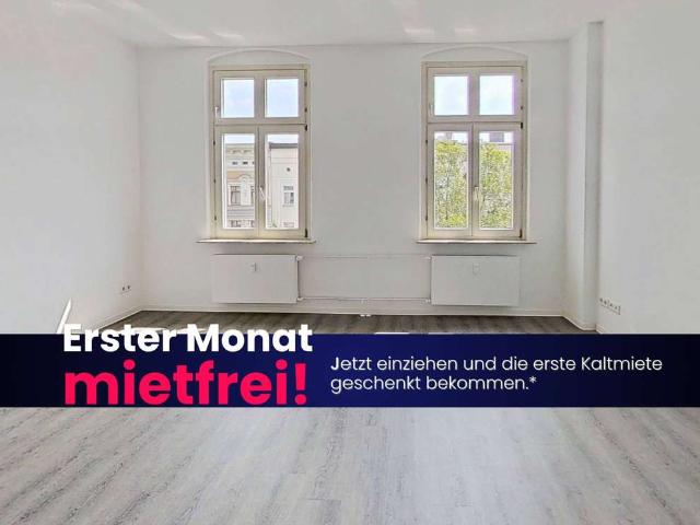 Mehr Budget für Kerzen & Kürbissuppe Einziehen und eine Kaltmiete sparen: Großzügige 4 Zimmer W.